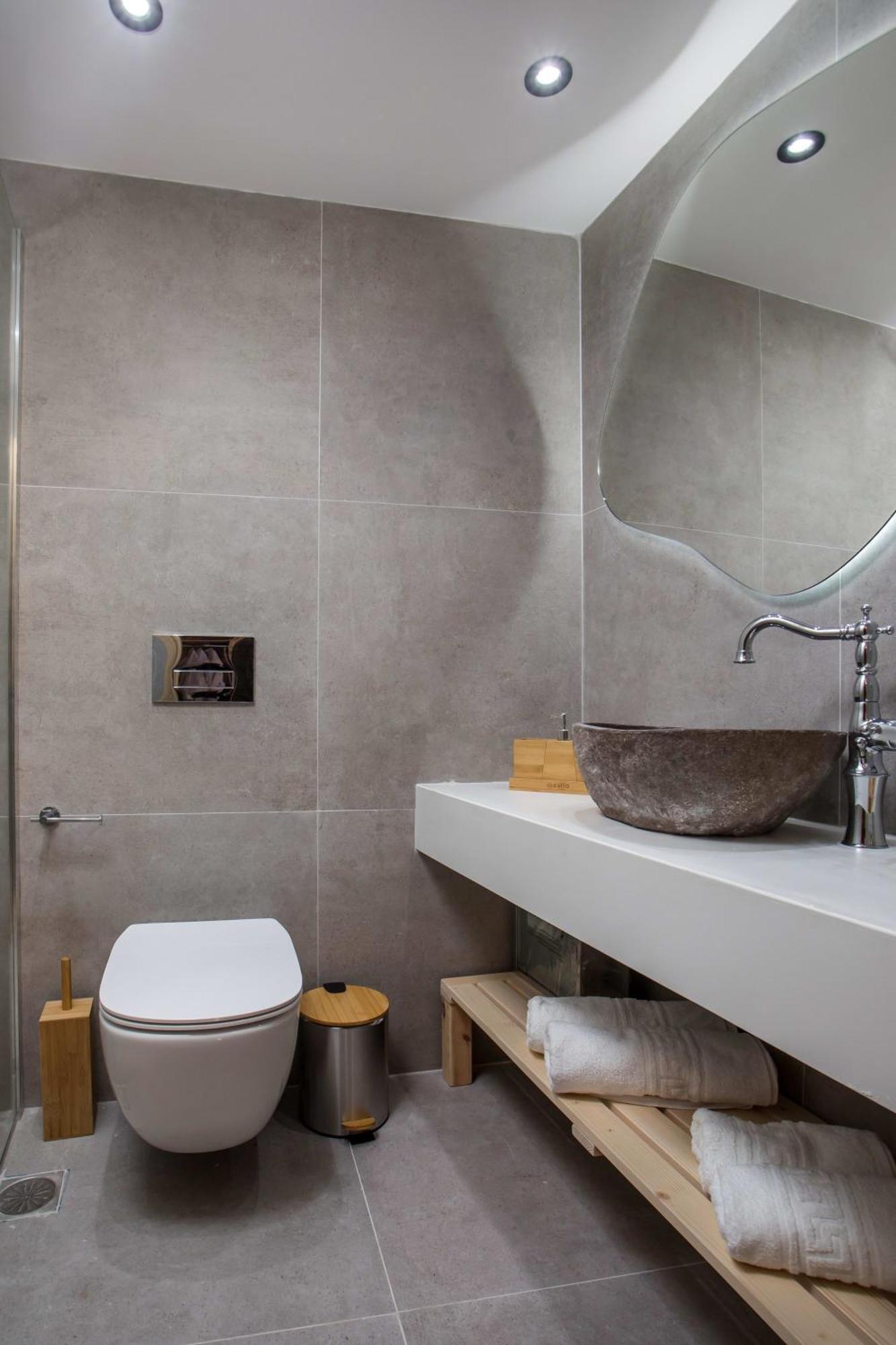 Apartment Rodos Old Town Authentic Alexandra Stone House Rhodes City