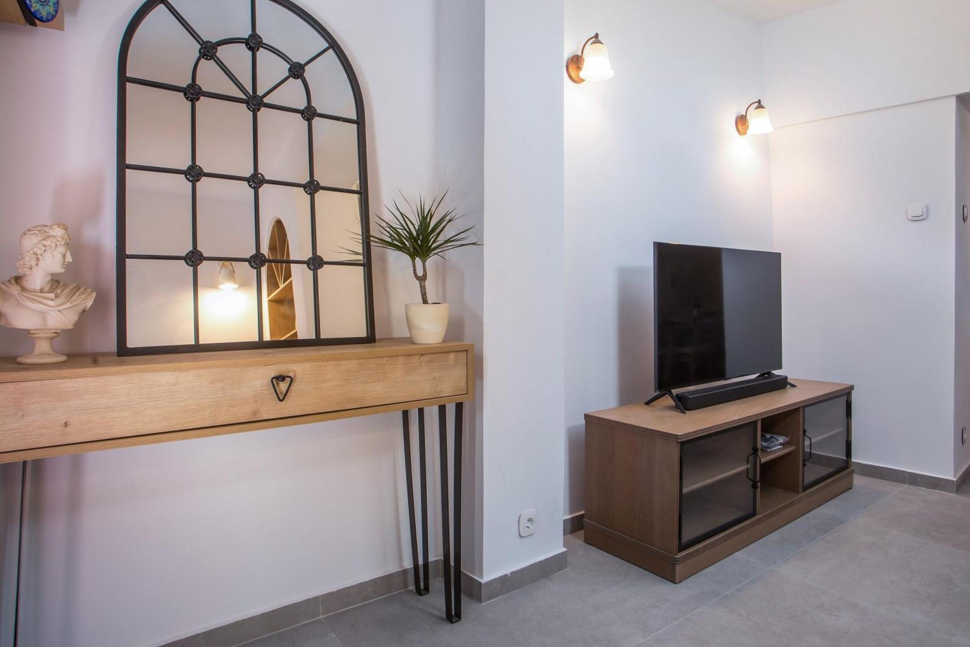 Apartment Rodos Old Town Authentic Alexandra Stone House Rhodes City