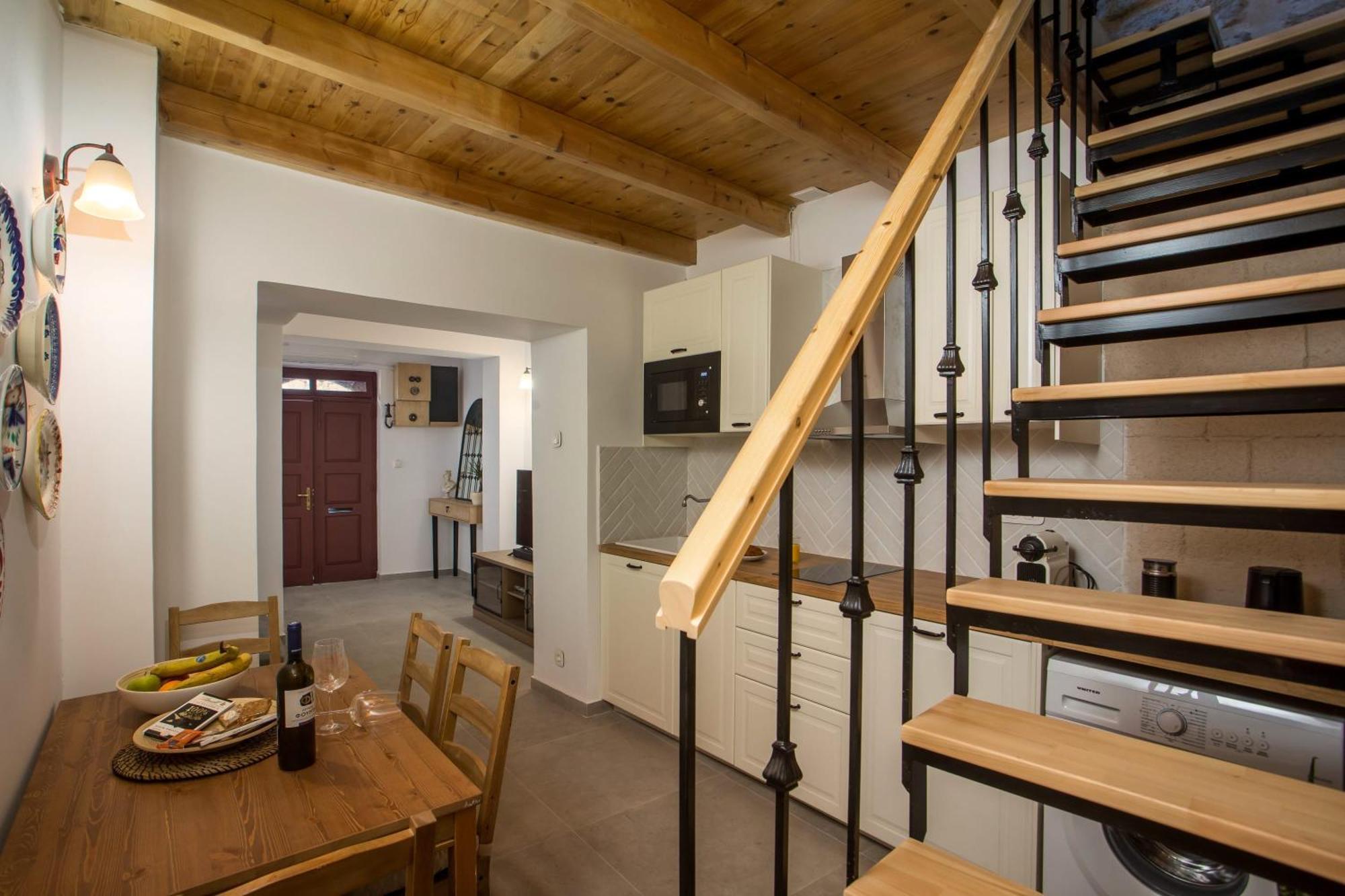 Apartmán Rodos Old Town Authentic Alexandra Stone House Rhodes City