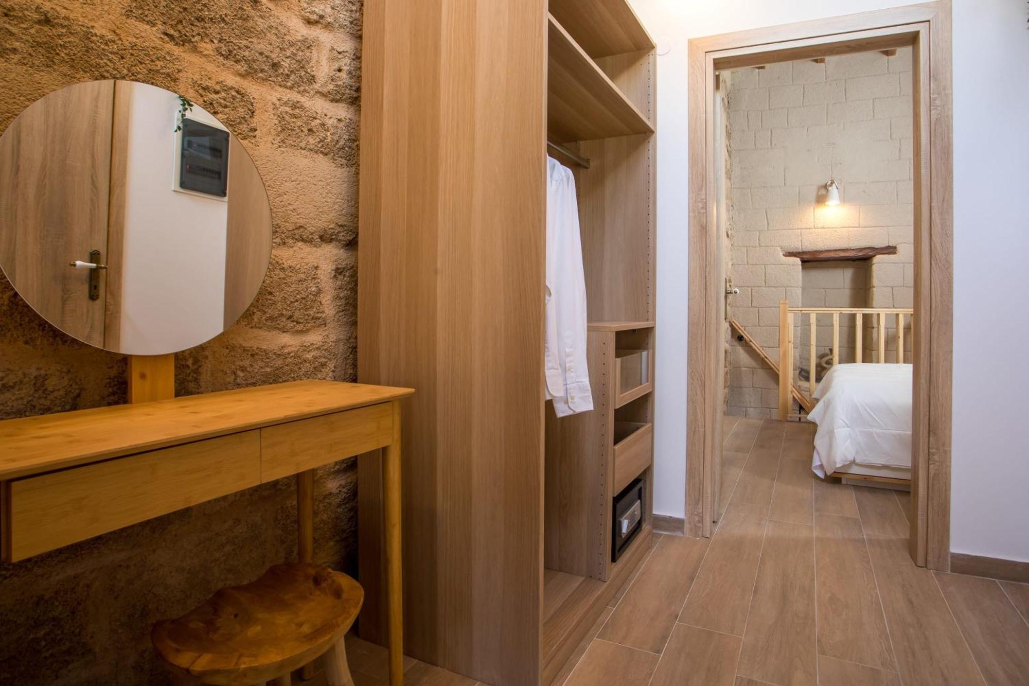 Rodos Old Town Authentic Alexandra Stone House Apartment *