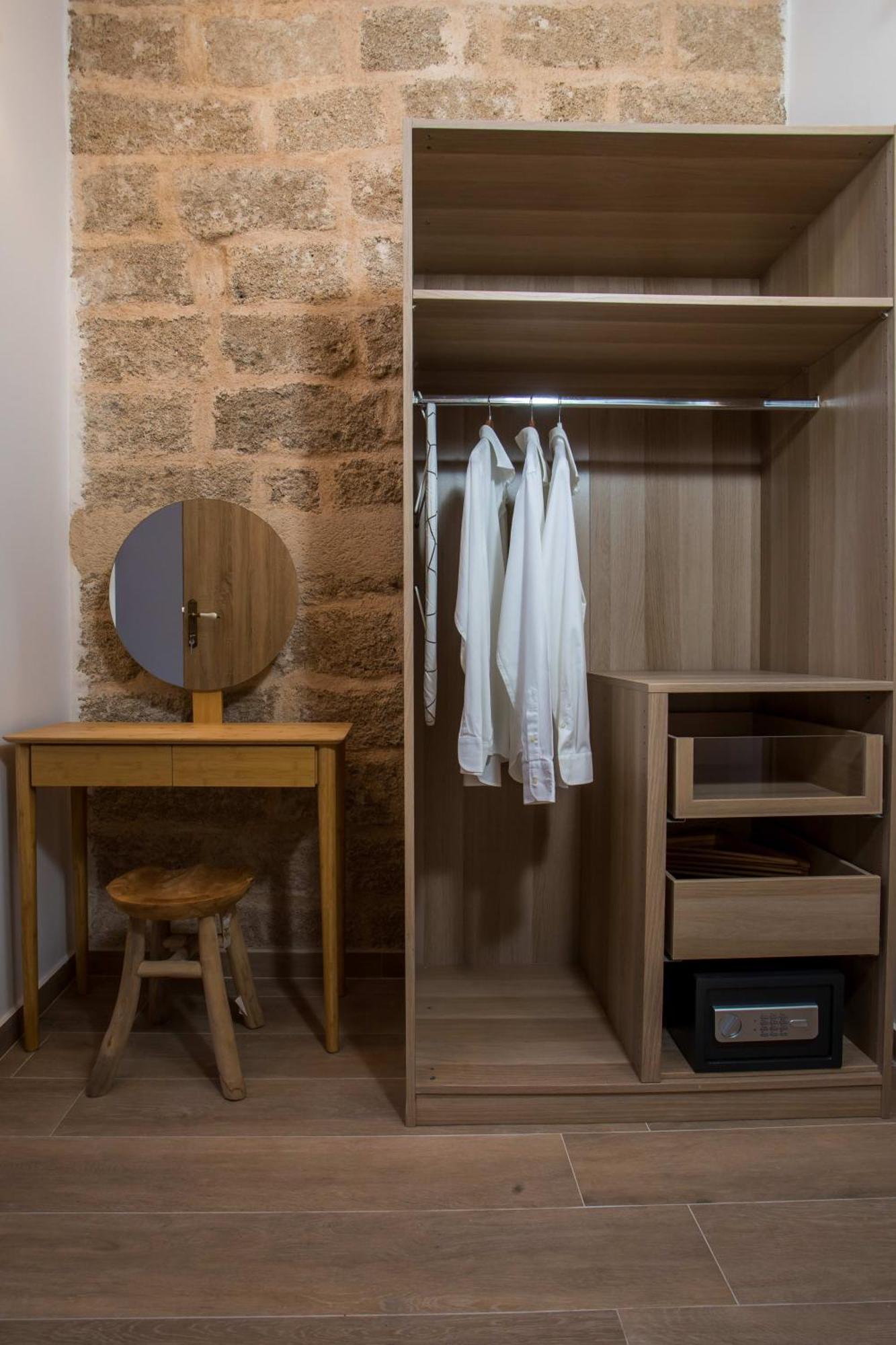 Rodos Old Town Authentic Alexandra Stone House